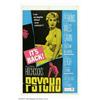 Image 1 : Psycho (Paramount, 1960)....