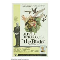 Birds, The (Universal, 1963)....