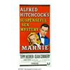 Image 1 : Marnie (Universal, 1964)....