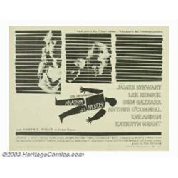 Anatomy of a Murder (Columbia, 1959)....