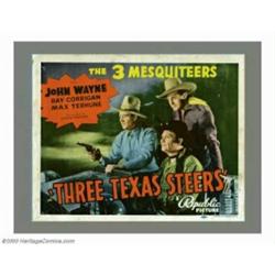 John Wayne Lot (Republic, Four Star, Universal, 1933-1939)....