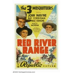Red River Range (Republic, 1938)....