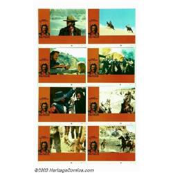 Outlaw Josey Wales, The (Warner Brothers, 1976)....