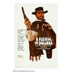 Fistful of Dollars (United Artists, 1964)....