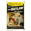 Image 1 : Outlaw,The (United Artists, R-1950)....