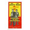 Image 1 : Gunfight at the O.K. Corral (Paramount, 1957)....