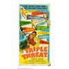 Image 1 : Triple Threat (Columbia, 1948)....