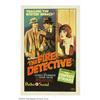 Image 1 : Fire Detective, The (Pathe', 1929)....