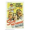 Image 1 : Sing You Sinners (Paramount, 1938)....