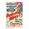 Image 1 : Orchestra Wives (20th Century Fox, 1942)....