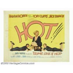 Some Like It Hot (United Artists, 1959)....