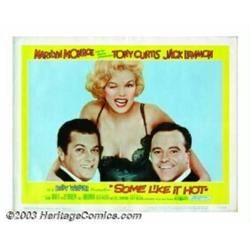 Some Like It Hot (United Artists, 1959)....