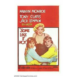 Some Like It Hot (United Artists, 1959)....