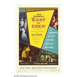 East of Eden (Warner Brothers, 1955)....