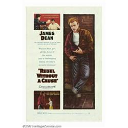 Rebel Without a Cause (Warner Brothers, 1955)....