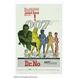 Dr. No (United Artists, 1962)....