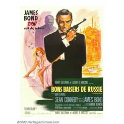 From Russia With Love (United Artists, 1963)....