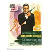 Image 1 : From Russia With Love (United Artists, 1963)....