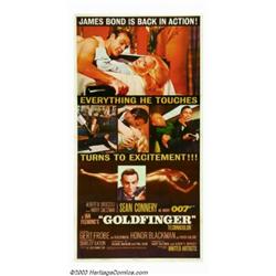 Goldfinger (United Artists, 1964)....