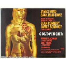 Goldfinger (United Artists, 1964)....