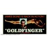 Image 1 : Goldfinger (United Artists, 1964)....