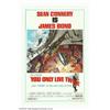 Image 1 : You Only Live Twice (United Artists, 1967)....
