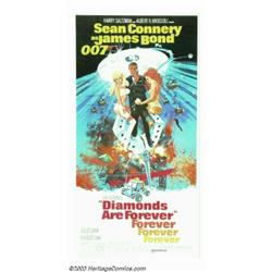 Diamonds Are Forever (United Artists, 1971)....