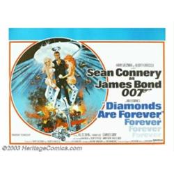 Diamonds Are Forever (United Artists, 1971)....