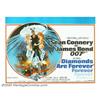 Image 1 : Diamonds Are Forever (United Artists, 1971)....