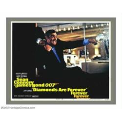 Diamonds Are Forever (United Artists, 1971)....