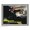Image 1 : Diamonds Are Forever (United Artists, 1971)....