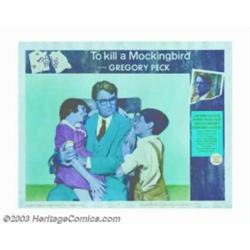 To Kill a Mockingbird (Universal, 1963)....