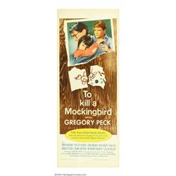 To Kill a Mockingbird (Universal, 1963)....