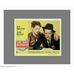 Lost Weekend, The (Paramount, 1945)....