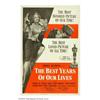 Image 1 : Best Years of Our Lives (RKO, R-1954)....