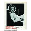 Image 1 : Dark Victory /Pinocchio Original Theater Handouts...