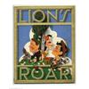 Image 1 : Lion's Roar Magazine Group of Two (MGM, 1942) Condition: FN+....