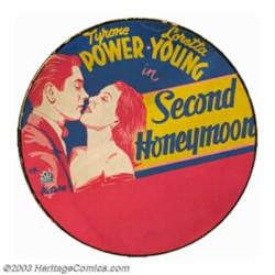 Second Honeymoon (20th Century Fox, 1937)....