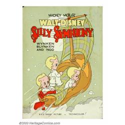 Silly Symphony (United Artists, 1938)....