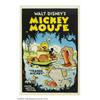 Image 1 : Trader Mickey (United Artists, 1932)....