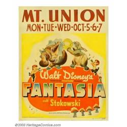 Fantasia (RKO, 1940)....