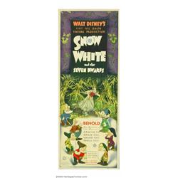 Snow White and the Seven Dwarfs (RKO, 1937)....