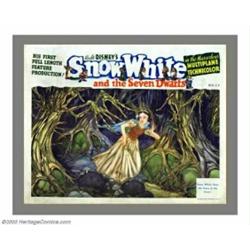 Snow White and the Seven Dwarfs (RKO, 1937)....
