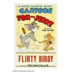 Tom and Jerry Stock (MGM, 1952)....