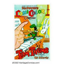 Tom Thumb (Powers ComiColor Cartoons, 1936)....