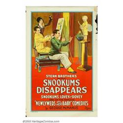 Snookums Disappears (Universal, 1927)....