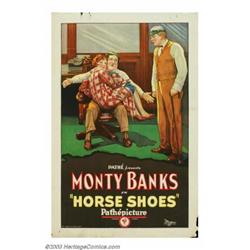 Horse Shoes (Pathe', 1927)....