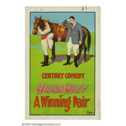Winning Pair, A (Universal, 1925)....