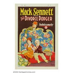 Divorce Dodger, The (Pathe', 1926)....