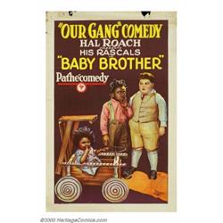 Baby Brother (Pathe', 1927)....